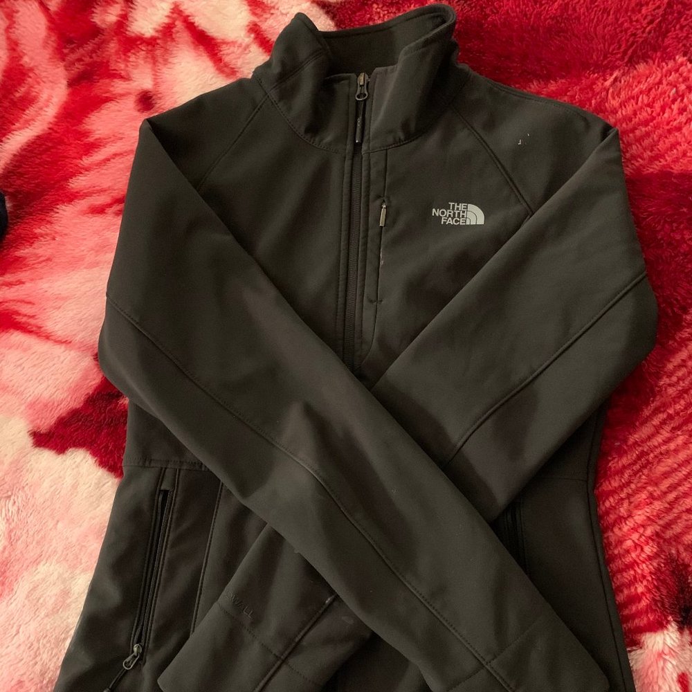 The North Face Soft-Shell Jacket